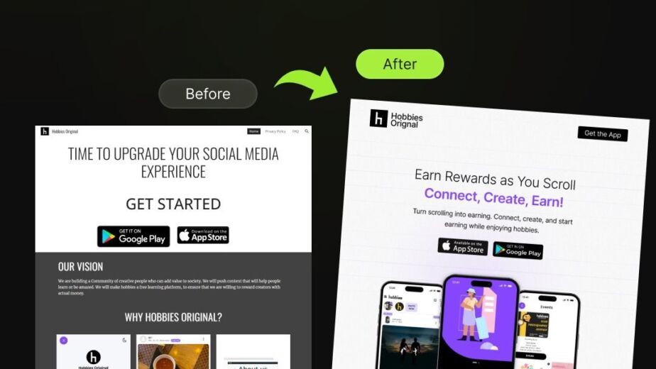 Website Redesign & Optimization : Modernisez et Optimisez Votre Site avec une Agence de Communication à Marrakech