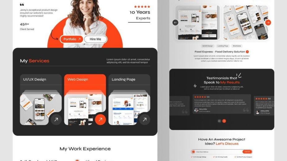 Landing Page Creation : Créez des Pages à Forte Conversion avec une Agence de Communication à Marrakech